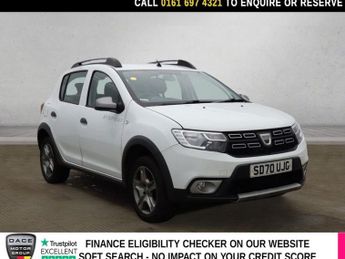 Dacia Sandero 0.9 TCe Comfort Hatchback 5dr Petrol Manual Euro 6 (s/s) (90 ps)