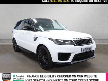 Land Rover Range Rover Sport 3.0 SD V6 HSE SUV 5dr Diesel Auto 4WD Euro 6 (s/s) (306 ps)