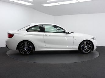 BMW 2 SERIES 2.0 220i GPF M Sport Coupe 2dr Petrol Auto Euro 6 (s/s) (184 ps)