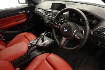 BMW 2 SERIES 2.0 220i GPF M Sport Coupe 2dr Petrol Auto Euro 6 (s/s) (184 ps)