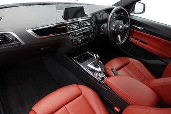 BMW 2 SERIES 2.0 220i GPF M Sport Coupe 2dr Petrol Auto Euro 6 (s/s) (184 ps)