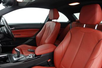 BMW 2 SERIES 2.0 220i GPF M Sport Coupe 2dr Petrol Auto Euro 6 (s/s) (184 ps)