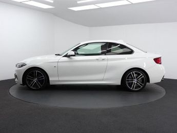 BMW 2 SERIES 2.0 220i GPF M Sport Coupe 2dr Petrol Auto Euro 6 (s/s) (184 ps)