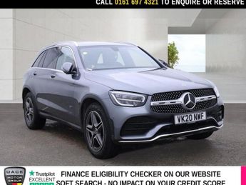 Mercedes GLC 2.0 GLC220d AMG Line SUV 5dr Diesel G-Tronic+ 4MATIC Euro 6 (s/s