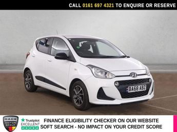 Hyundai I10 1.0 GO! SE Hatchback 5dr Petrol Manual Euro 6 (67 ps)