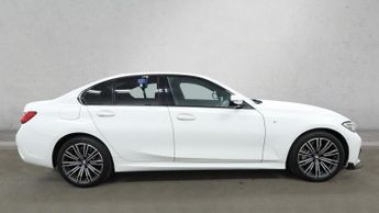 BMW 3 SERIES 2.0 330e 12kWh M Sport Saloon 4dr Petrol Plug-in Hybrid Auto Eur