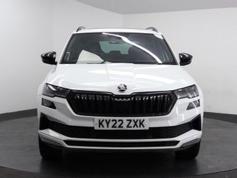 SKODA KAROQ 1.5 TSI ACT SportLine SUV 5dr Petrol DSG Euro 6 (s/s) (150 ps)