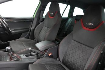 SKODA OCTAVIA 2.0 TDI vRS Estate 5dr Diesel DSG 7Spd Euro 6 (s/s) (184 ps)