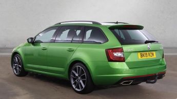 SKODA OCTAVIA 2.0 TDI vRS Estate 5dr Diesel DSG 7Spd Euro 6 (s/s) (184 ps)
