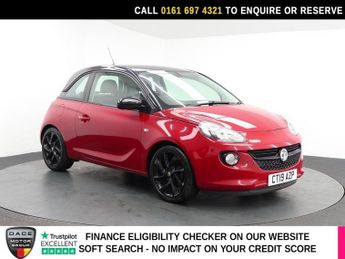 Vauxhall ADAM 1.2i Griffin Hatchback 3dr Petrol Manual Euro 6 (70 ps)
