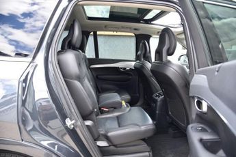 VOLVO XC90 2.0h T8 Twin Engine 9.2kWh Momentum SUV 5dr Petrol Plug-in Hybri