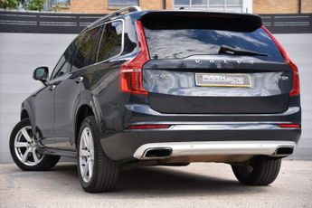 VOLVO XC90 2.0h T8 Twin Engine 9.2kWh Momentum SUV 5dr Petrol Plug-in Hybri