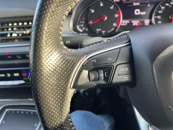 AUDI Q7 3.0 TDI V6 S line SUV 5dr Diesel Tiptronic quattro Euro 6 (s/s) 