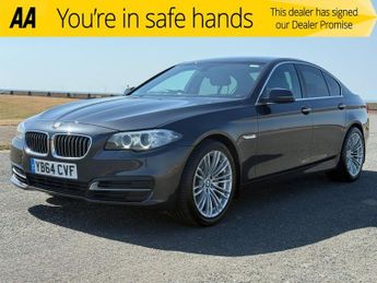 BMW 530 3.0 530d SE Saloon 4dr Diesel Auto Euro 6 (s/s) (258 ps)