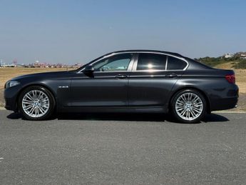 BMW 5 SERIES 3.0 530d SE Saloon 4dr Diesel Auto Euro 6 (s/s) (258 ps)
