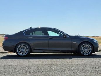 BMW 5 SERIES 3.0 530d SE Saloon 4dr Diesel Auto Euro 6 (s/s) (258 ps)