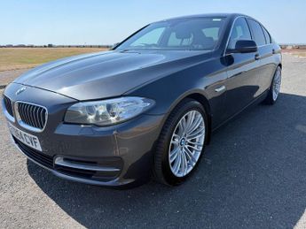 BMW 5 SERIES 3.0 530d SE Saloon 4dr Diesel Auto Euro 6 (s/s) (258 ps)