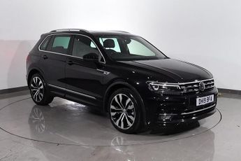 Volkswagen Tiguan 2.0 TDI R-Line Tech SUV 5dr Diesel DSG Euro 6 (s/s) (150 ps)