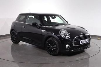 MINI Hatch 1.5 Cooper Hatchback 3dr Petrol Manual Euro 6 (s/s) (136 ps)