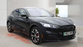 FORD MUSTANG MACH-E Extended Range 91kWh SUV 5dr Electric Automatic AWD (351 ps)