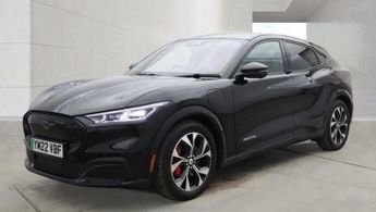 FORD MUSTANG MACH-E Extended Range 91kWh SUV 5dr Electric Automatic AWD (351 ps)