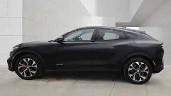 FORD MUSTANG MACH-E Extended Range 91kWh SUV 5dr Electric Automatic AWD (351 ps)