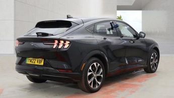 FORD MUSTANG MACH-E Extended Range 91kWh SUV 5dr Electric Automatic AWD (351 ps)