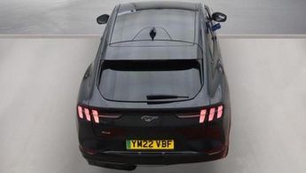 FORD MUSTANG MACH-E Extended Range 91kWh SUV 5dr Electric Automatic AWD (351 ps)