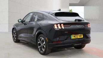 FORD MUSTANG MACH-E Extended Range 91kWh SUV 5dr Electric Automatic AWD (351 ps)