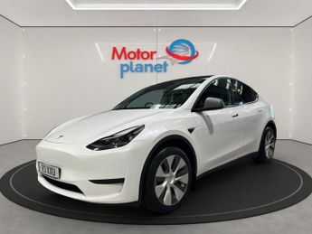 Tesla Model Y SUV 5dr Electric Auto RWD (346 ps)