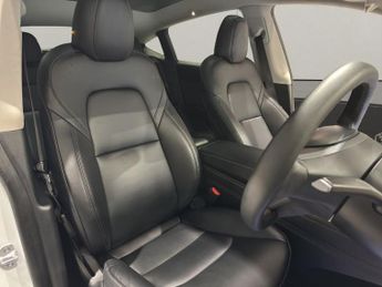 TESLA MODEL Y SUV 5dr Electric Auto RWD (346 ps)