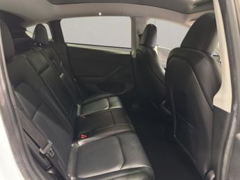 TESLA MODEL Y SUV 5dr Electric Auto RWD (346 ps)