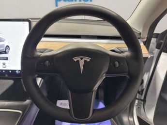 TESLA MODEL Y SUV 5dr Electric Auto RWD (346 ps)