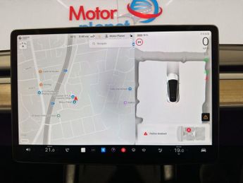 TESLA MODEL Y SUV 5dr Electric Auto RWD (346 ps)