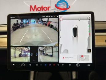 TESLA MODEL Y SUV 5dr Electric Auto RWD (346 ps)