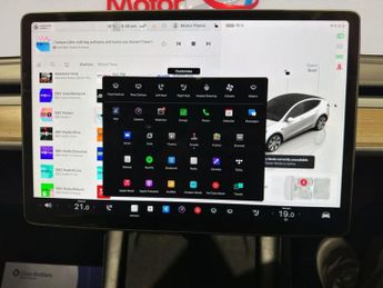 TESLA MODEL Y SUV 5dr Electric Auto RWD (346 ps)