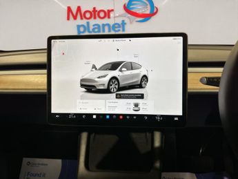 TESLA MODEL Y SUV 5dr Electric Auto RWD (346 ps)