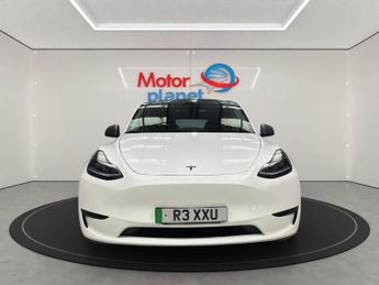 TESLA MODEL Y SUV 5dr Electric Auto RWD (346 ps)