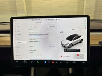 TESLA MODEL Y SUV 5dr Electric Auto RWD (346 ps)