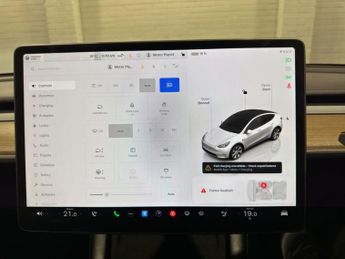 TESLA MODEL Y SUV 5dr Electric Auto RWD (346 ps)