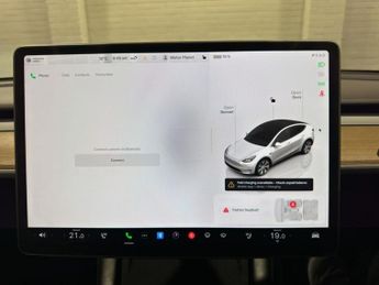 TESLA MODEL Y SUV 5dr Electric Auto RWD (346 ps)