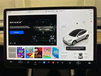 TESLA MODEL Y SUV 5dr Electric Auto RWD (346 ps)