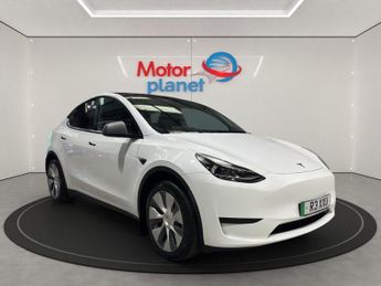 TESLA MODEL Y SUV 5dr Electric Auto RWD (346 ps)