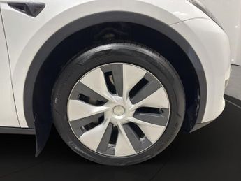 TESLA MODEL Y SUV 5dr Electric Auto RWD (346 ps)