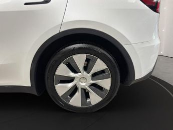 TESLA MODEL Y SUV 5dr Electric Auto RWD (346 ps)