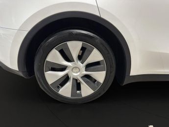 TESLA MODEL Y SUV 5dr Electric Auto RWD (346 ps)