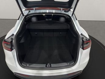 TESLA MODEL Y SUV 5dr Electric Auto RWD (346 ps)