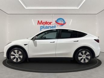 TESLA MODEL Y SUV 5dr Electric Auto RWD (346 ps)
