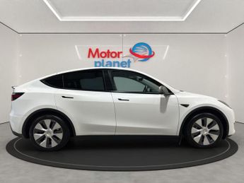 TESLA MODEL Y SUV 5dr Electric Auto RWD (346 ps)
