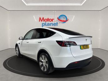 TESLA MODEL Y SUV 5dr Electric Auto RWD (346 ps)